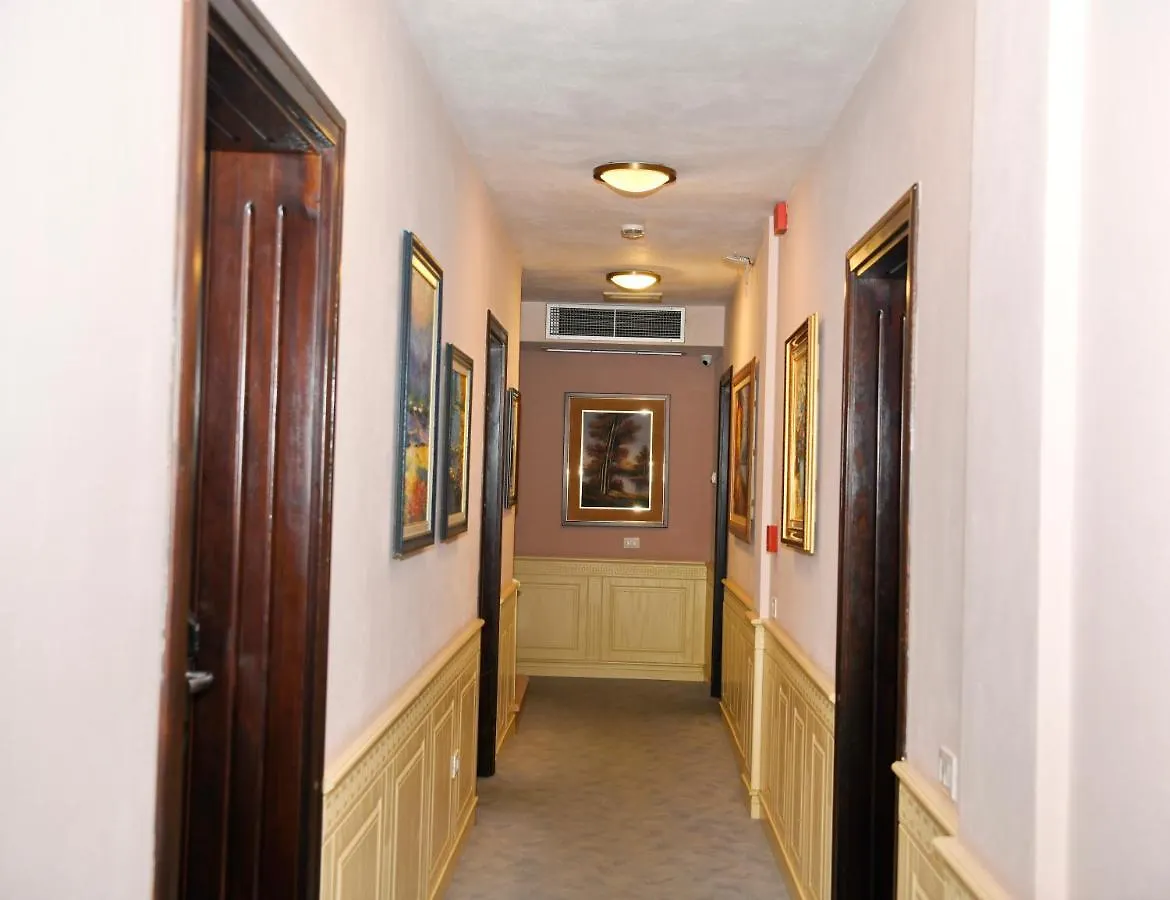 Hotel Restaurant Dreri Tirana