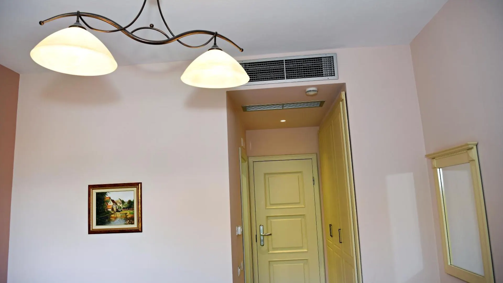 Hotel Restaurant Dreri Tirana