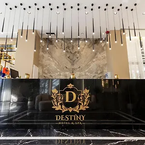 Destiny & **** טיראנה