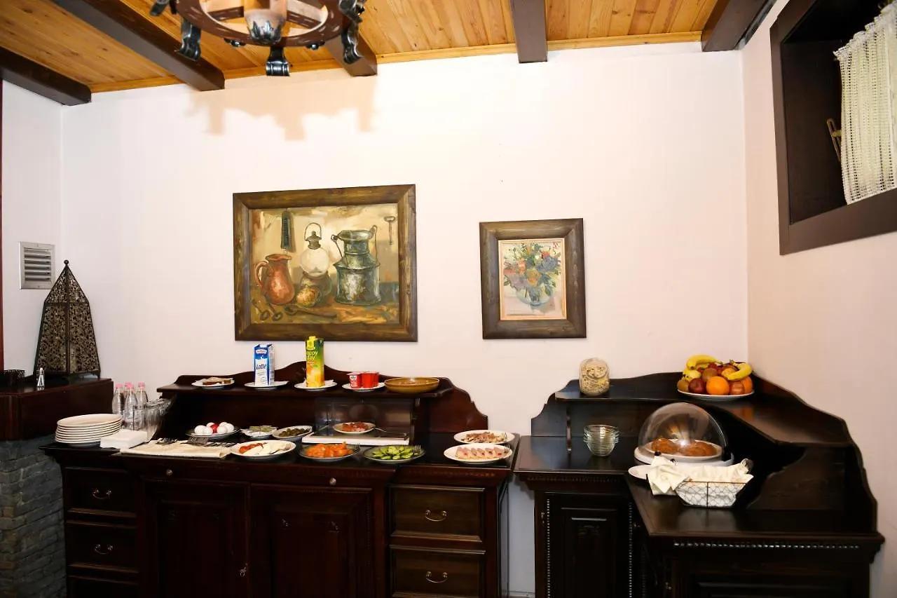 Hotel Restaurant Dreri Tirana