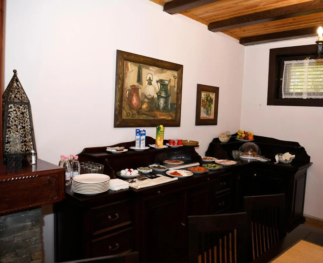 Hotel Restaurant Dreri Tirana