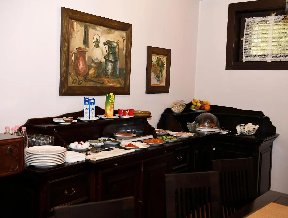 Hotel Restaurant Dreri Tirana