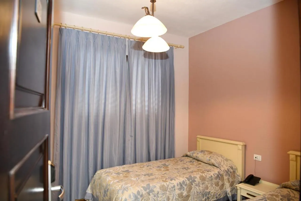 Hotel Restaurant Dreri Tirana