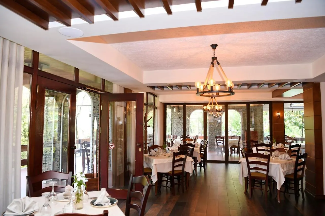 Hotel Restaurant Dreri Tirana