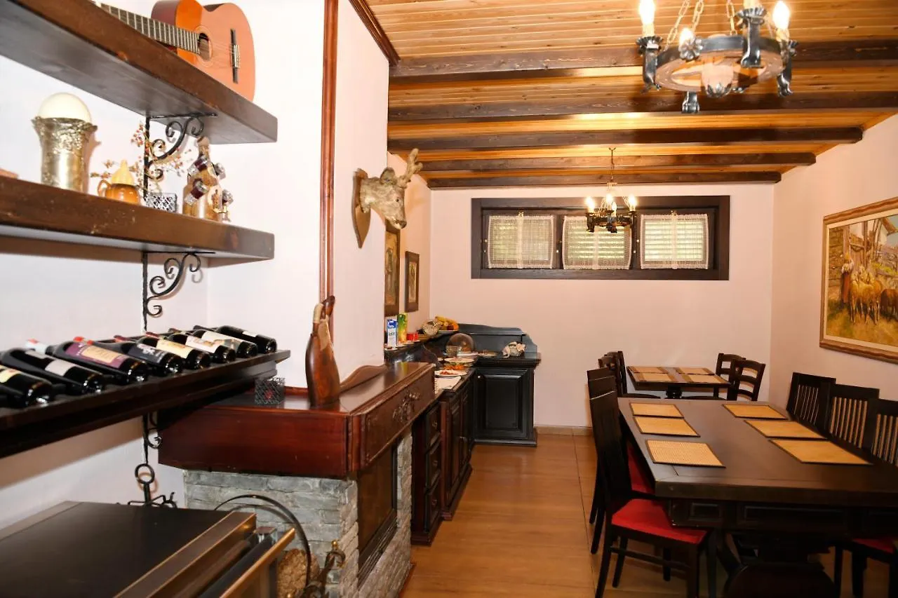 Hotel Restaurant Dreri Tirana Albânia