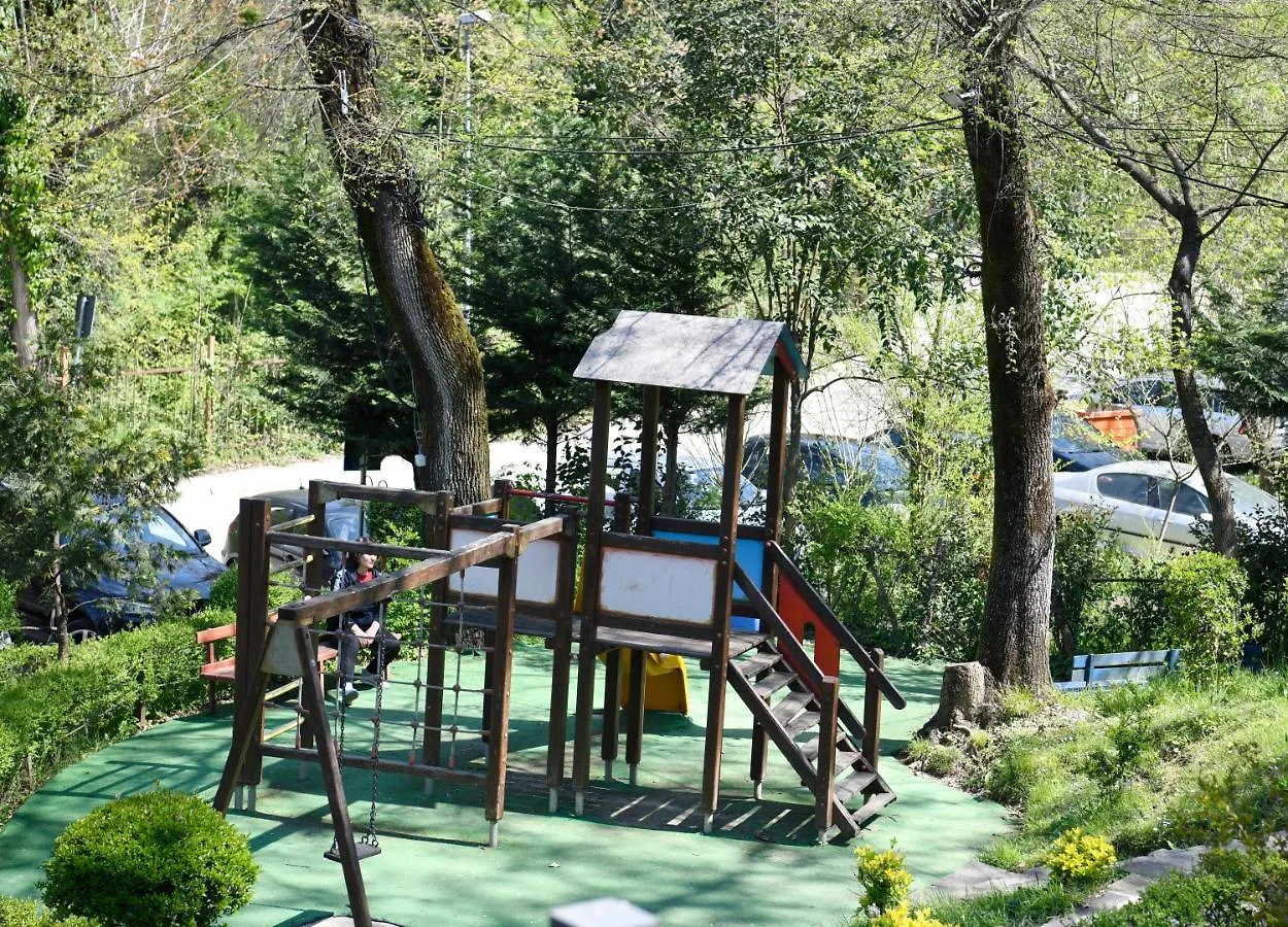 Hotel Restaurant Dreri Tirana
