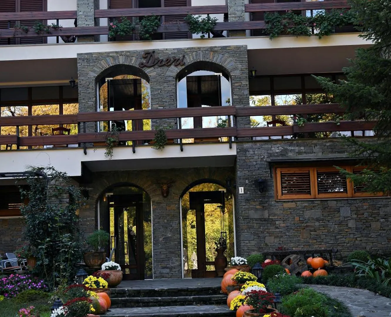 Hotel Restaurant Dreri Tirana