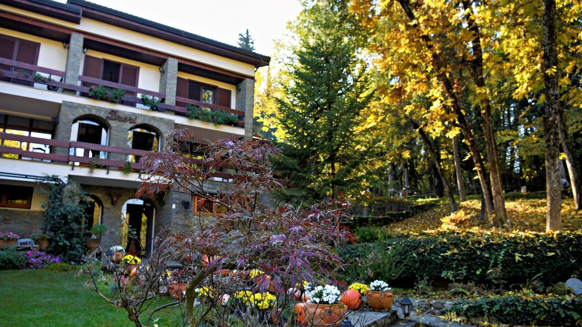Hotel Restaurant Dreri Tirana